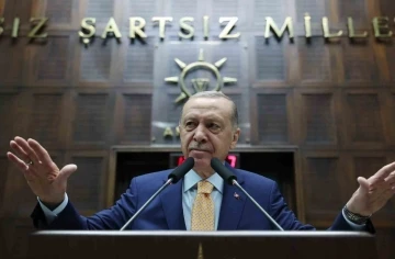 Cumhurbaşkanı Erdoğan: &quot;Biz bitti demeden hiçbir şey bitmez&quot;
