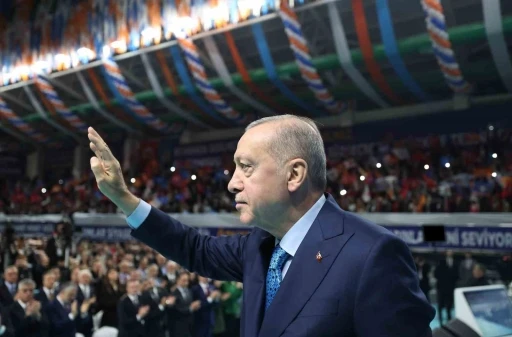 Cumhurbaşkanı Erdoğan: &quot;Demokrasi ile terör aynı kapta bulunmaz&quot;
