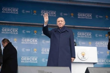 Cumhurbaşkanı Erdoğan: &quot;Dün birlikte yoldaşlık ettiklerini bugün sırtından hançerliyorlar&quot;