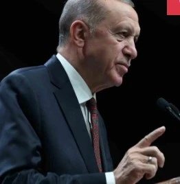 Cumhurbaşkanı Erdoğan: &quot;İsrail’in nükleer silahları meselesinin unutulmasına ve unutturulmasına Türkiye olarak izin vermeyeceğiz.&quot;