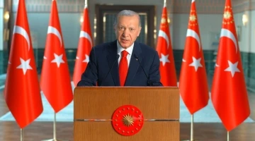 Cumhurbaşkanı Erdoğan: &quot;Köken ve mezhep temelli fitne girişimlerine prim vermedik&quot;