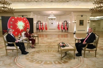 Cumhurbaşkanı Erdoğan: &quot;Esas anketi 14 Mayıs’ta milletim yaptı”