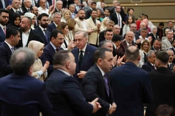 Cumhurbaşkanı Erdoğan: &quot;Terörle sivil siyaset yan yana durmaz&quot;
