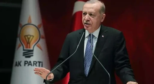 Cumhurbaşkanı Erdoğan: Şam rejimi uzatılan eli idrak edemedi 