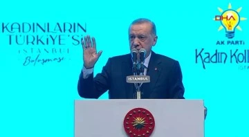 Cumhurbaşkanı Erdoğan: Sandığın telafisi yok