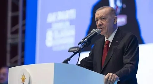 Cumhurbaşkanı Erdoğan: Suriye'de yeniden bir güneş doğuyor