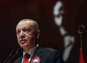 Cumhurbaşkanı Erdoğan: “Terör örgütleri ile arasına mesafe koymayan bir devlet NATO’ya nasıl kaktı yapabilir&quot;
