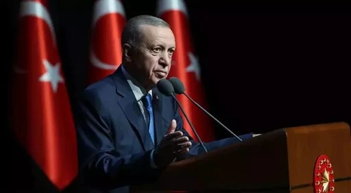 Cumhurbaşkanı Erdoğan: Türkiye’de bilim ve teknoloji uzun yıllar idealist bir avuç insanın kendi imkanlarıyla uğraştığı bir alan olarak görüldü