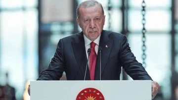 Cumhurbaşkanı Erdoğan: Türkiye'nin darbe mahsulü olan mevcut Anayasasından kurtulma vakti geldi