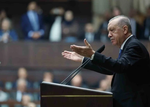 Cumhurbaşkanı Erdoğan: “Türkler ile Kürtlerin birbirini sevmesi, her iki taraf için hem dini hem de siyasi bir farzdır.&quot;
