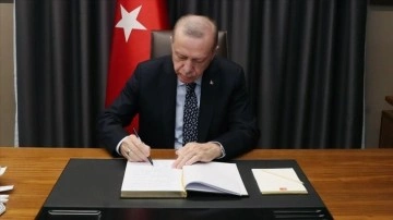 Cumhurbaşkanı Erdoğan'dan, Engelli Hakları Ulusal Eylem Planı'na ilişkin genelge