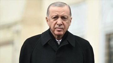 Cumhurbaşkanı Erdoğan'dan sanatçı Ayla Algan için taziye mesajı