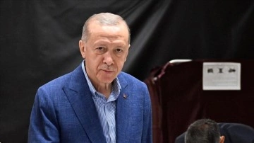 Cumhurbaşkanı Erdoğan'ı dünya liderleri seçimlerdeki başarısı dolayısıyla tebrik ediyor