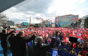 Cumhurbaşkanı Recep Tayyip Erdoğan’dan CHP’ye sert eleştiri:
