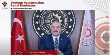 Cumhurbaşkanı Yardımcısı Oktay: &quot;Bilim temelli bir yaklaşımla Türkiye’nin deprem gerçeğini çok boyutlu olarak ele almayı sürdüreceğiz”
