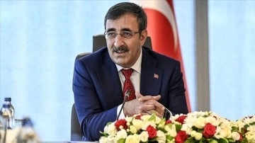 Cumhurbaşkanı Yardımcısı Yılmaz: AK Parti'nin 22. kuruluş yıl dönümünü gururla kutluyorum