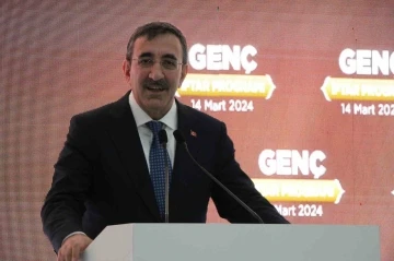 Cumhurbaşkanı Yardımcısı Yılmaz: “Ekonomimizdeki dengeleri koruyarak enflasyonla kararlı bir şekilde mücadelemizi sürdürüyoruz&quot;
