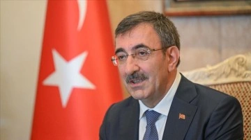 Cumhurbaşkanı Yardımcısı Yılmaz: İstikrar içinde büyüyen bir ekonomi inşa edeceğiz