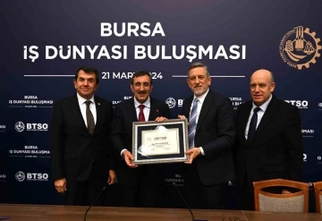 Cumhurbaşkanı Yardımcısı Yılmaz: &quot;2026 yılında tek haneli enflasyona yeniden ulaşacağız&quot;