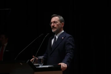 Cumhurbaşkanlığı İletişim Başkanı Altun: &quot;İsrail, er ya da geç hesap verecek&quot;
