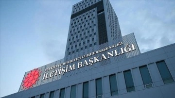 Cumhurbaşkanlığı İletişim Başkanlığı ABD'de "asrın felaketini" anlattı