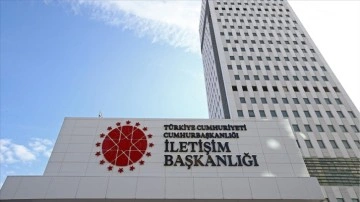 Cumhurbaşkanlığı İletişim Başkanlığı, Dezenformasyon Bülteni'nin 66. sayısını yayımladı