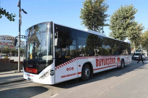 Cumhuriyet Bayramı’nda ücretsiz ulaşım
