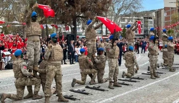 Cumhuriyet’in 100. yılı Sinop’ta coşkuyla kutlandı
