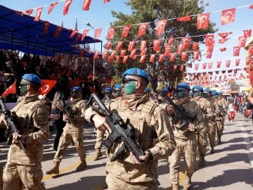 Cumhuriyet’in kazanıldığı topraklarda 100.’ncü yıl coşkusu
