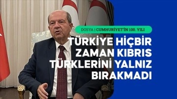 Cumhuriyet'in tavizsiz milli politikası: Kıbrıs