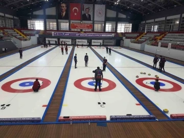 Curlingte 2. Lig heyecanı
