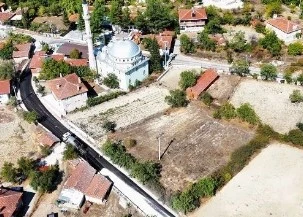 Dağ ilçelerinde ulaşıma konfor geliyor