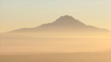 Dağcılar, Cumhuriyet'in 100. yılında Erciyes'e tırmanacak