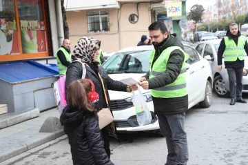 ‘Daha Temiz Bir Gaziosmanpaşa’ için ekipler sahada
