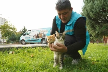 Daha temiz ve sağlıklı bir çevre için Melikgazi’de çalışmalar aralıksız devam ediyor
