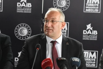 DAİB’den ihracat değerlendirmesi
