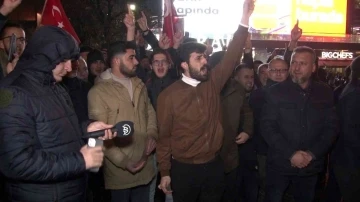 Danimarkalı Aşırı Sağcı Rasmus Paludan İle İlgili Protesto Edildi