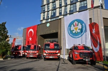 Dar sokaklardaki yangınlara daha kolay müdahale edilecek
