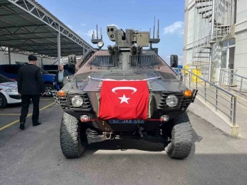 ’Dededen Toruna Jandarma’ etkinliği
