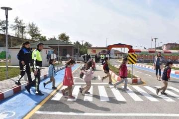 “Demir Şehrin Cevher Çocukları” projesi tamamlandı
