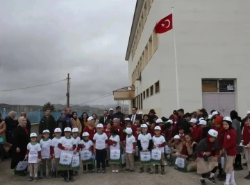 Demirözü’nde Orman Haftası etkinlikleri
