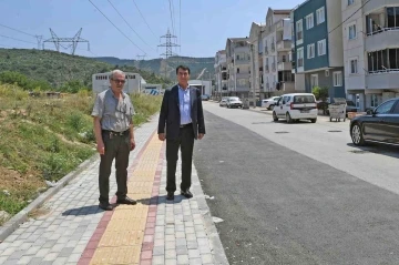 Demirtaş’ın yolları hem güzel hem güvenli