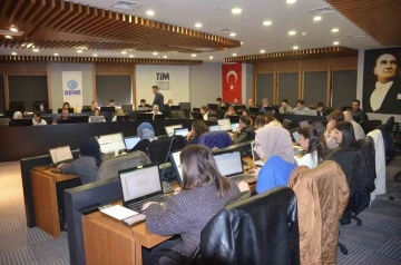 DENİB Akademi’den ileri excel uygulamaları eğitimi
