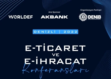 DENİB internet üzerinden ticaret ve ihracat yapmak isteyen üyelerini bilgilendiriyor
