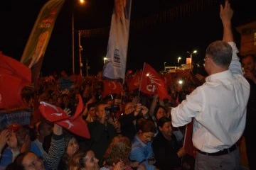 Deniz Dalgıç: Mudanya'yı cumhuriyetin ikinci yüzyılına taşıyacağız