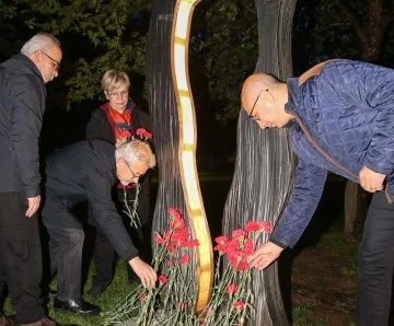 Deniz Gezmiş, Yusuf Aslan ve Hüseyin İnan, Bursa'da anıldı 