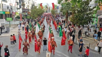 Denizli 15 Mayıs’ta yine tek yürek oldu
