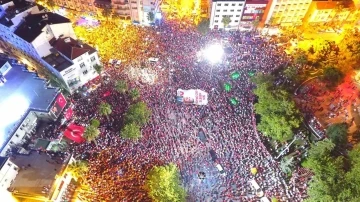 Denizli 15 Temmuz’da yine tek yürek olacak
