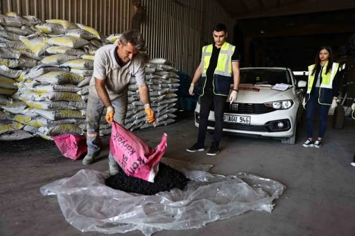 Denizli’de hava kirliliğini azaltmak için kömür denetimlerine başladı
