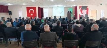 Denizli’de kooperatif yöneticilerine eğitim semineri
